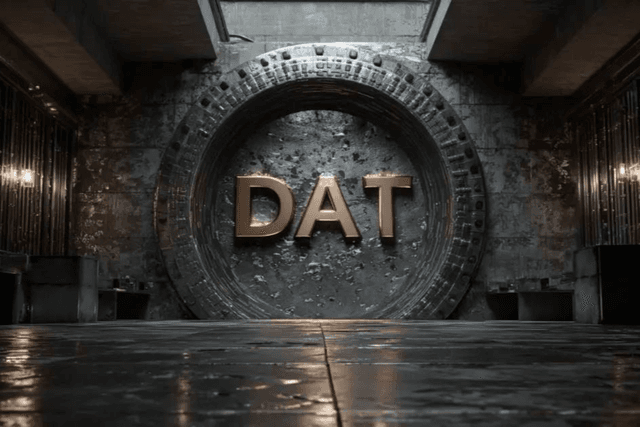 当财库公司开始卖币,DAT热潮是否已至拐点?