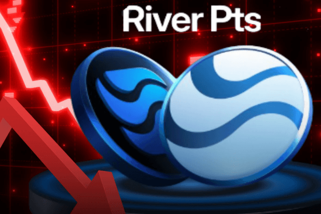 River暂停兑换致积分闪崩70%,180天承诺成空谈?