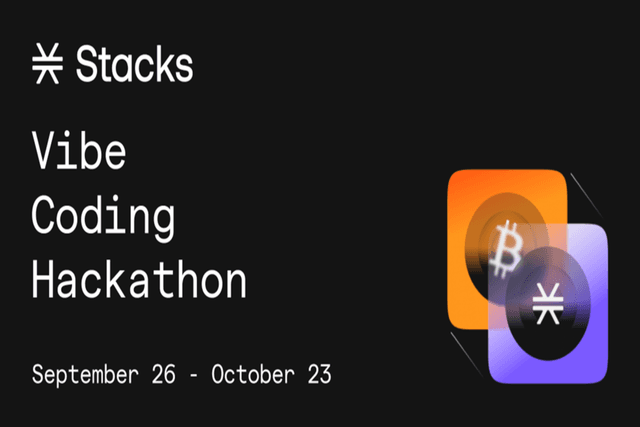 Stacks Vibe Coding 黑客马拉松回顾