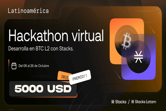 Stacks Latam 黑客马拉松回顾