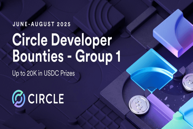 Circle Developer Bounties-Group1回顾