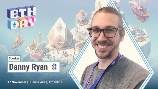 Danny Ryan:华尔街需要去中心化,需要以太坊