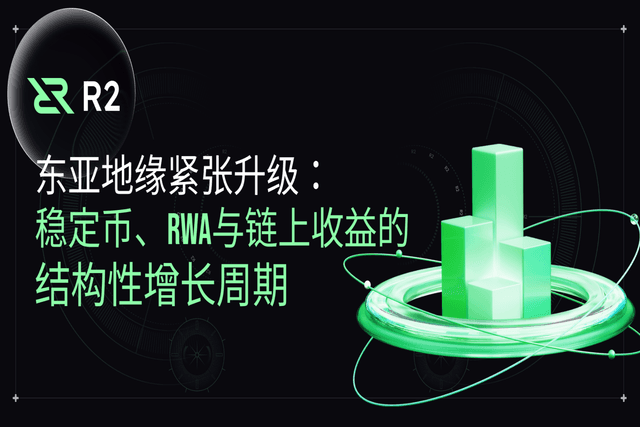 东亚地缘紧张升级:稳定币、RWA 与链上收益的结构性增长周期
