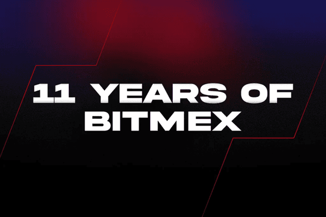 BitMEX迎来11周年:十年前线经验的11条洞见
