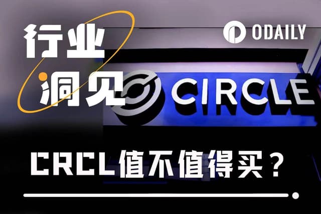 多空激辩:稳定币龙头CRCL值不值得买?高增长财报为何带不动股价?