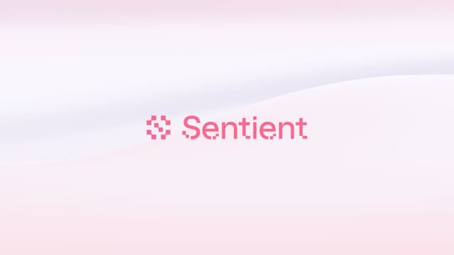 Sentient推出开源AI研究代理SERA-Crypto,解决加密行业的“幻觉危机”