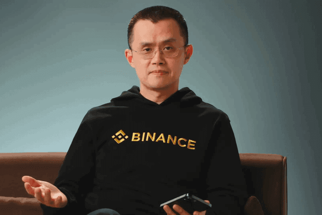 CZ最新AMA:Keep Building是穿越周期的唯一路径