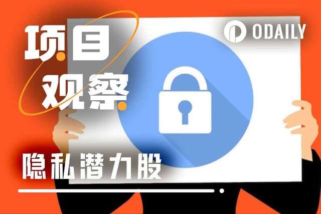 2026隐私资产图谱:哪些项目正在真正获得市场的耐心?