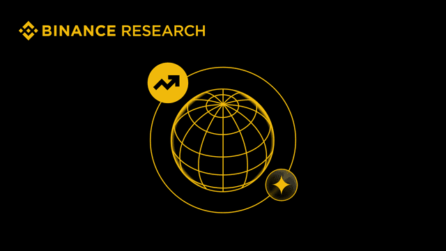 Binance Research年度报告:2025年加密行业全景复盘