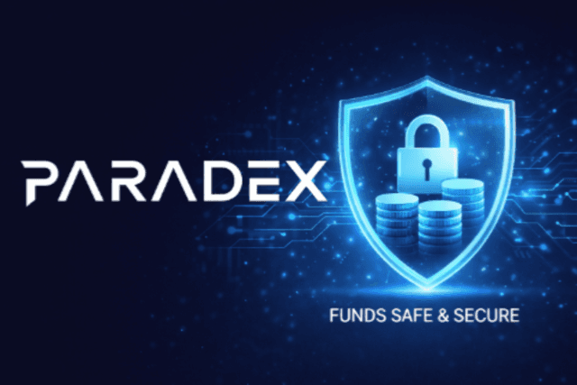 Paradex官方说明:短暂系统中断已全面解决,用户资金始终安全