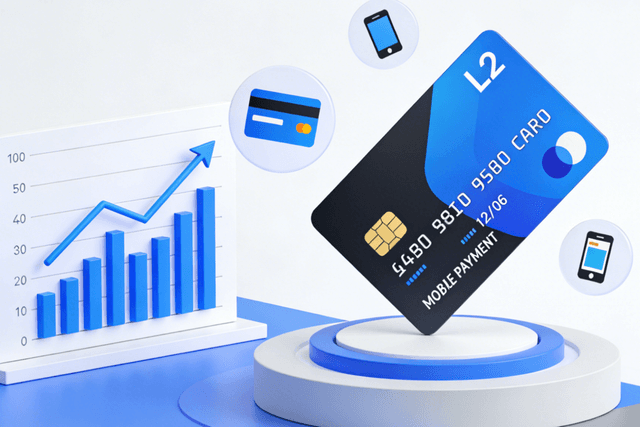 L2的「刷卡」时代:当扩容故事讲完,支付成了续命良方