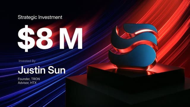 链抽象驱动稳定币效率升级:River 获波场TRON 800万美元战略投资