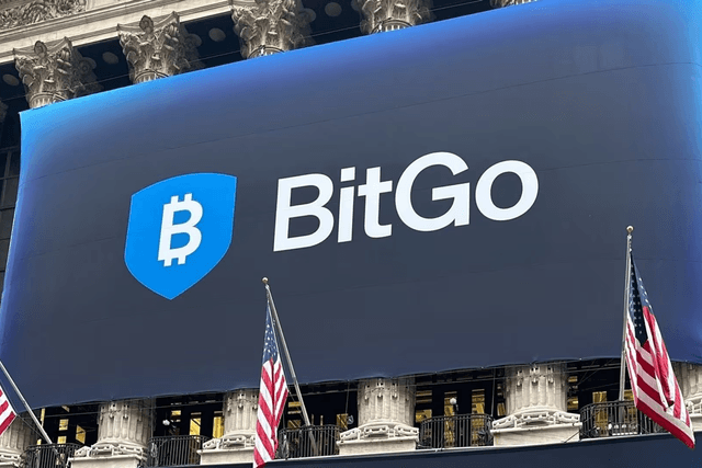 加密「门神」BitGo,去纽交所敲钟了
