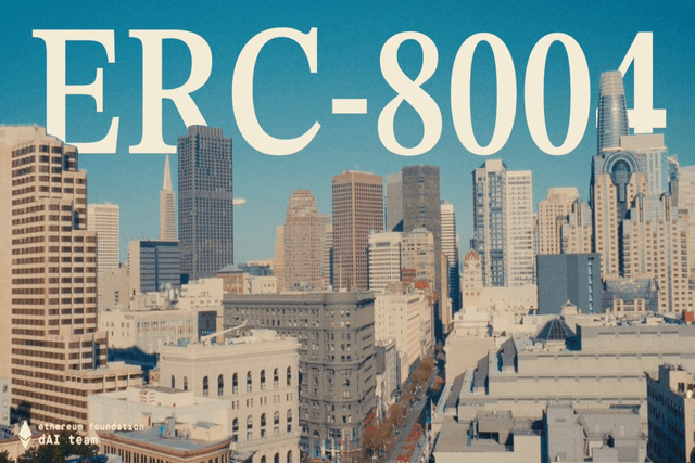 以太坊的AI转型时刻,ERC-8004标准有哪些可关注项目?