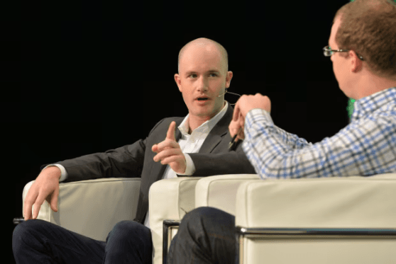 Coinbase CEO成了华尔街头号公敌