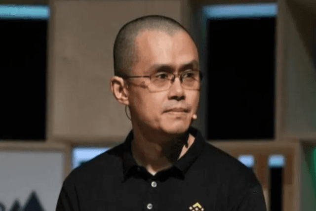 被灰产盯上的赵长鹏