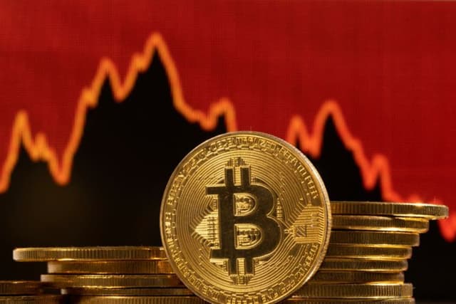 破位下行后,比特币市场的支撑在哪?