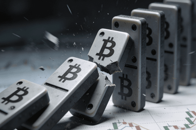 大退潮:加密信仰的崩塌与清算
