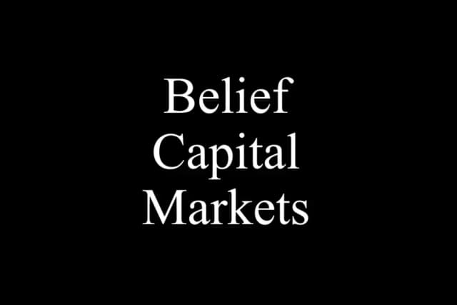 超越技术叙事:加密货币是一场信仰战争