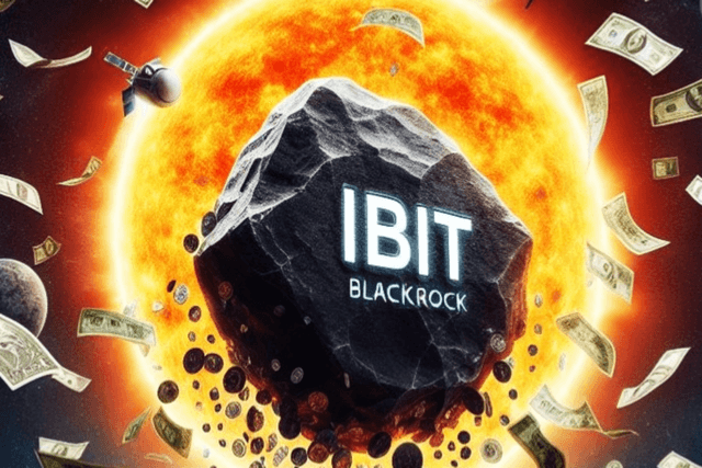 IBIT真能引爆全市场清算吗?