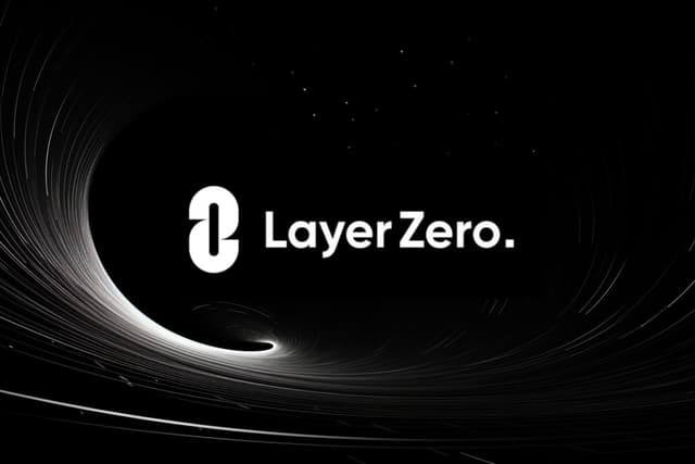一天集齐华尔街老钱,LayerZero开始讲「华尔街公链」的故事