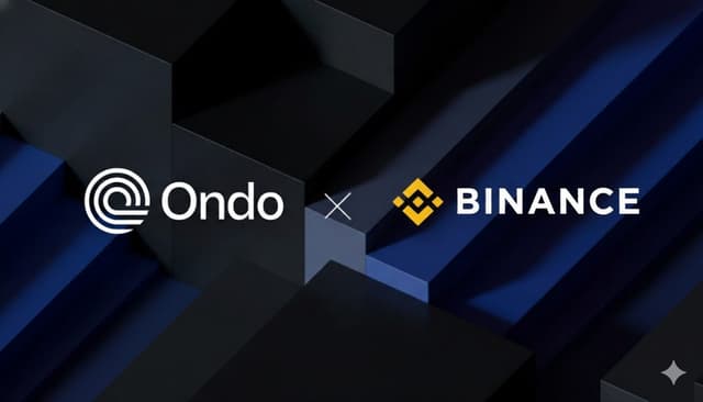 Ondo与币安强强联合,为数亿币安用户拓宽代币化股票投资渠道