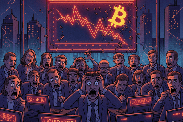 BTC 的“叙事危机”:Bloomberg 说得对,但只说了一半