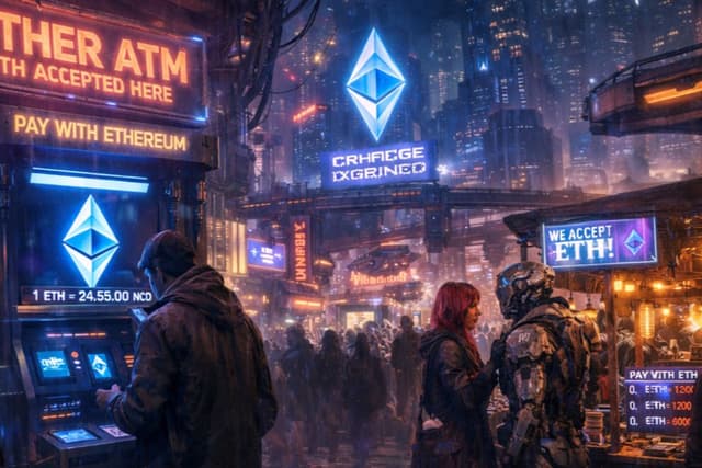 ETH在2026年下跌40%之后,为什么还要继续持有?