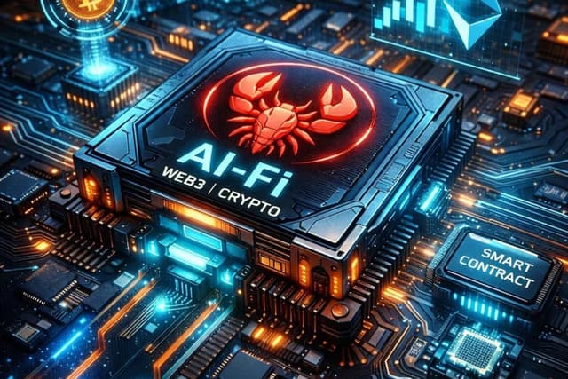 杨歌Gary:AI-Fi金融芯片与Openclaw奇点后的全球金融