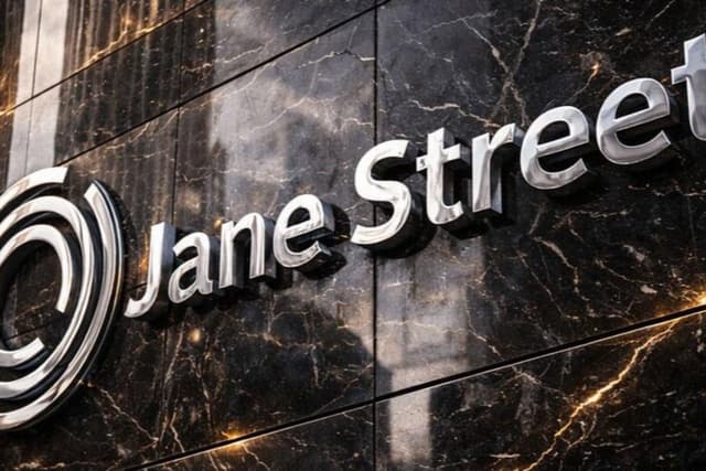 揭秘Jane Street:华尔街最神秘的赚钱机器,BTC暴跌的重要推手