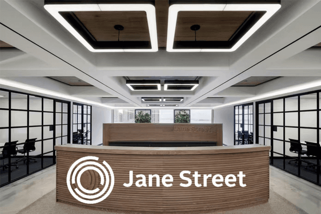 Jane Street 是何方神圣?