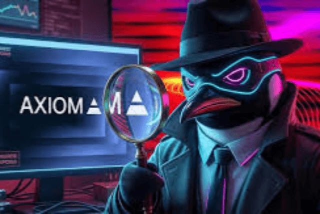 链上侦探ZachXBT实锤:Axiom员工利用内部权限进行内幕交易