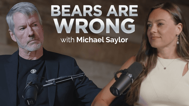 2万亿美元困局:Michael Saylor拆解比特币「隐形抛压」真相