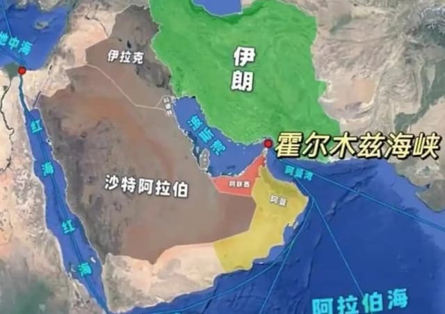 当霍尔木兹海峡停摆,什么才是真正的避险资产?
