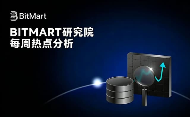 BitMart研究院每周热点:地缘风险与滞胀博弈下的宏观与加密市场