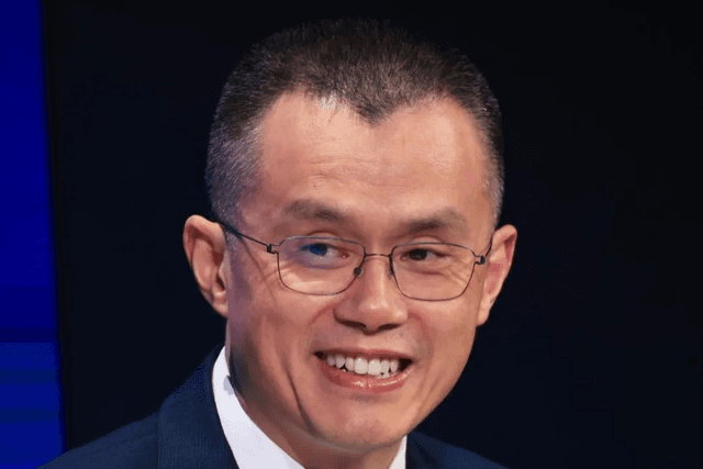 身价千亿超越比尔盖茨,CZ却「红温」回应:富个鸟啊?