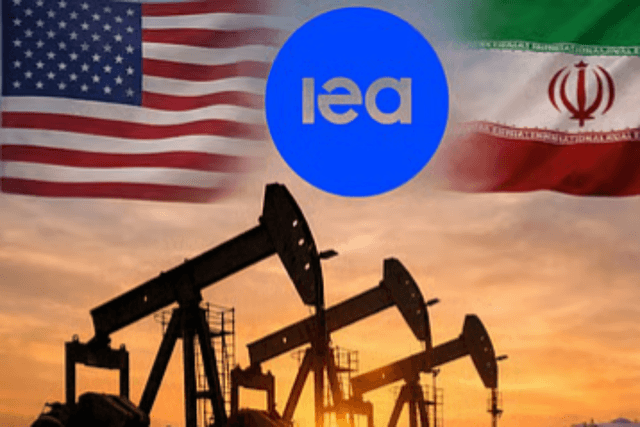 魔鬼在细节,IEA创纪录抛储,却解不了当下的渴
