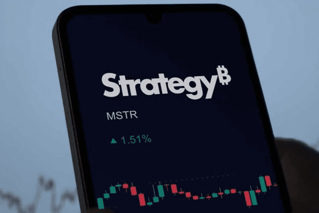 买BTC还是买MSTR?解析Strategy公司的资本飞轮