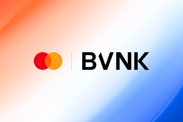 万事达18亿美元鲸吞BVNK,传统支付巨头的「稳定币防御战」