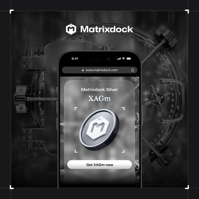 Matrixdock FRS标准:从黄金到白银,链上储备资产体系如何演进?