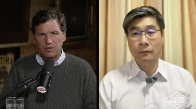 江学勤最新采访:美国已被战争「锁定」,进退都将动摇全球秩序根基
