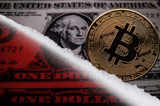 5%的美债收益率,会是比特币的「破位令」吗