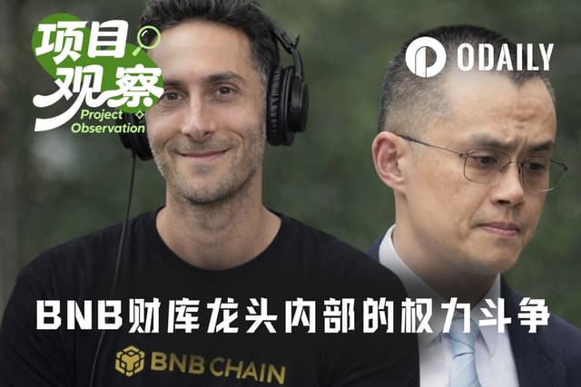 CZ也被割了?BNB财库CEA Industries控制权血战