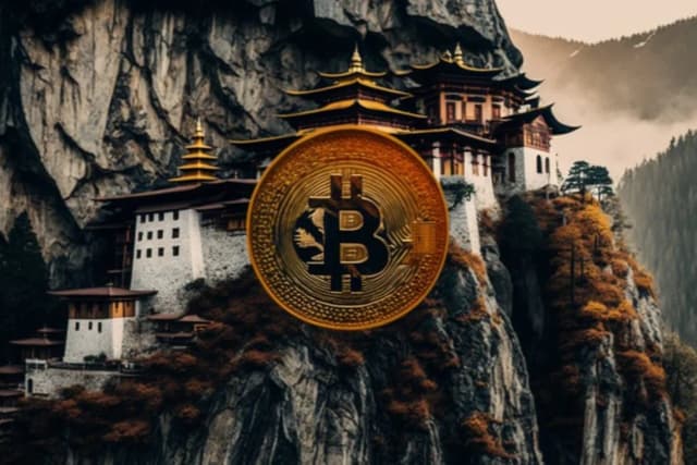 GDP的9%买矿机,这个国家把国运押在了比特币上