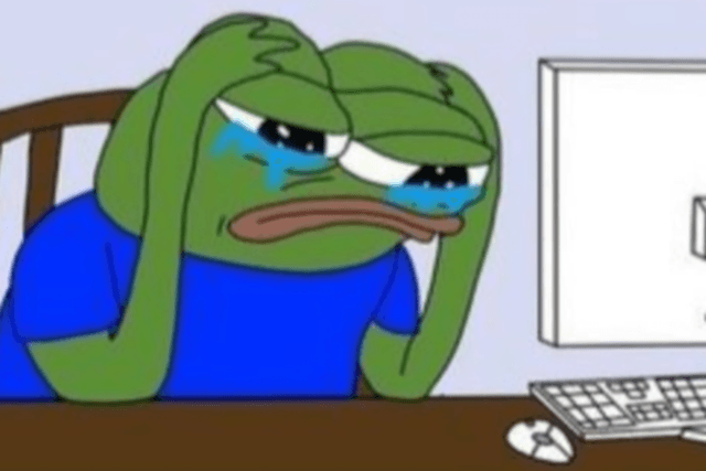 超过25岁,就已经不适合玩meme币了