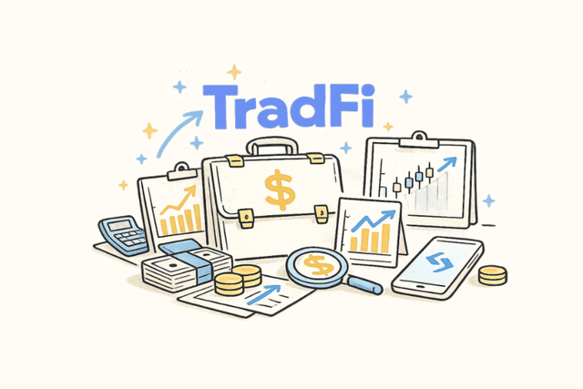 加密套利交易已死:传统金融 (TradFi) 永续合约如何实现361.6%的收益率