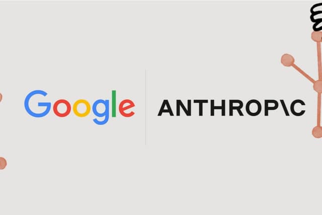 Anthropic把2000亿塞回谷歌口袋:AI时代最体面的左手倒右手
