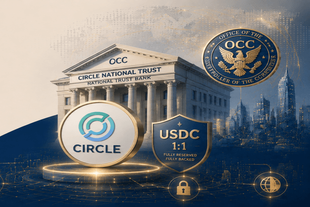 Circle获批国家信托银行牌照,稳定币发行商是如何一步步变为银行的?