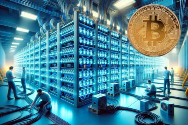 挖矿不赚钱,AI刚起步:加密矿企的「二季度十字路口」