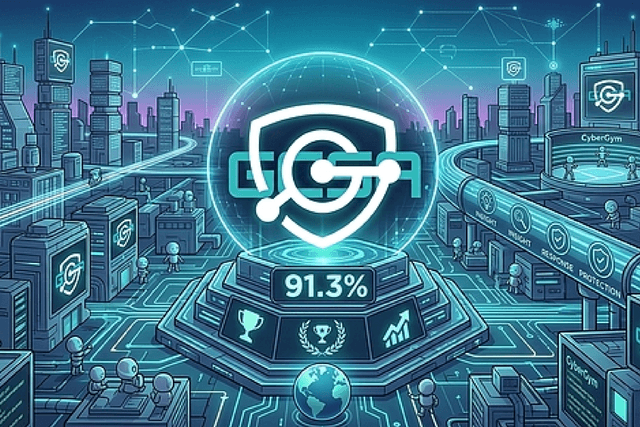 GCSA Agent在CyberGym取得91.3%成绩,跻身全球领先AI网络安全智能体行列
